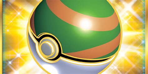 Pokemon Sword & Shield: The Best Poke Balls, Ranked