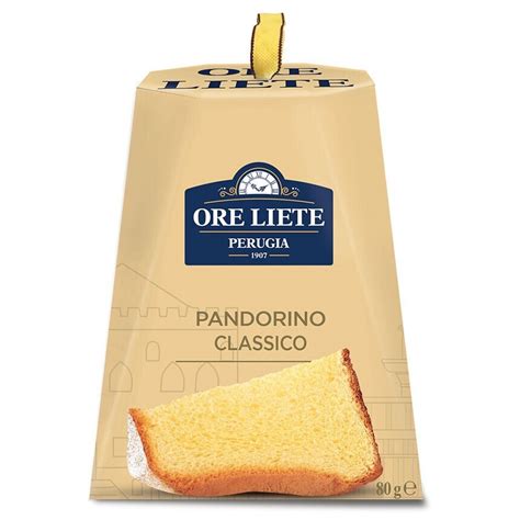 ORE LIETE PANDORINO IN BOX - Ore Liete 80gr