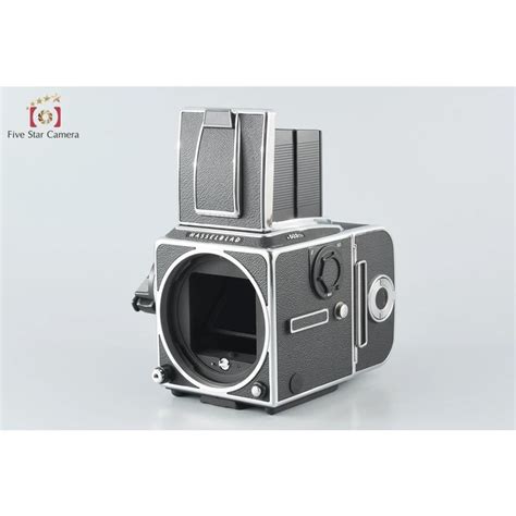 【中古】hasselblad ハッセルブラッド 503cxi クローム 中判フィルムカメラ Hasselblad 503 Cxi Ch 0826 中古カメラのファイブスターカメラ 通販