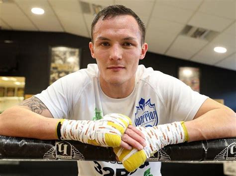 Josh Warrington Wants Big Las Vegas Fights After Carl Frampton Showdown