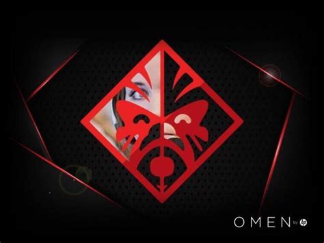 HP Omen New Logo