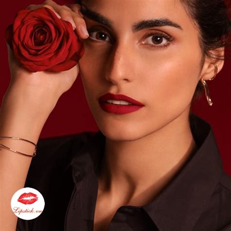 Review Son Lancome Hồng Tím Bản Drama Matte Hot Nhất