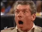 Vince Mcmahon Fall GIF - VinceMcmahon Fall Omg - Discover & Share GIFs