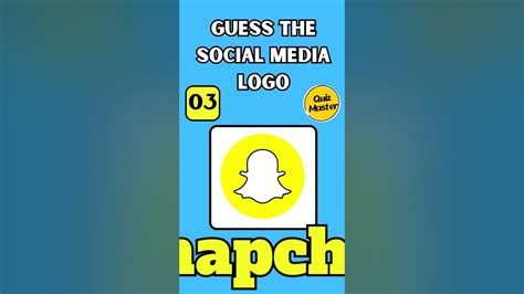 Can You Guess The Social Media Logos Ultimate Logo Challenge Quiz Youtube