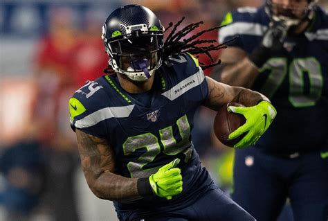 Seahawks Legend Marshawn Lynch, SUBWAY Team Up to Help High School ...