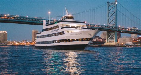 City Cruises Anchored By Hornblower Discoverphl