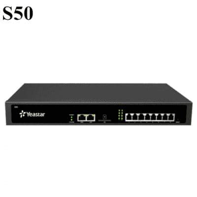 Yeastar S100 IP PBX 100 Users Dataworld Kenya