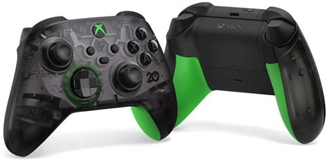 Xbox Celebra Su Aniversario Con Controles Y Aud Fonos Edici N