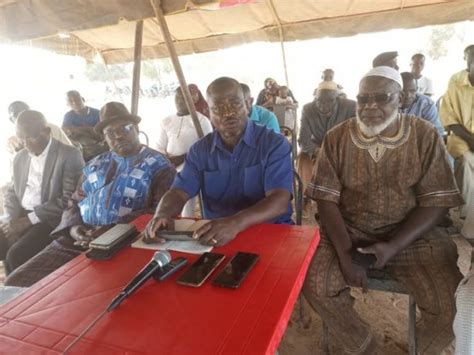 Litige Foncier Les Populations De Ouidtenga Crient Leur Ras Le Bol