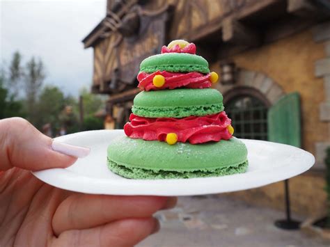 Disney Christmas Recipes from Disney Parks