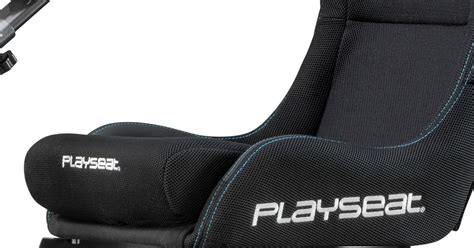 Seat Playseat Evolution Pro Actifit Black Discoazul It