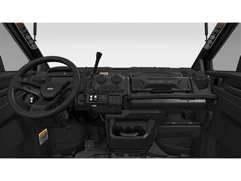 New 2025 Can-Am Defender MAX Lone Star CAB Stealth Black | Utility ...