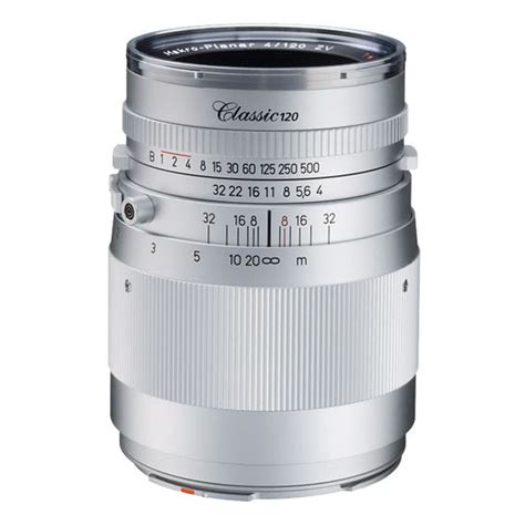 Zeiss Makro Planar T 120mm F 4 0 ZV For Hasselblad V