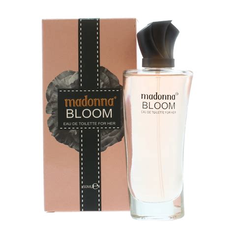 Madonna Perfume Bloom | Eau De Toilette | Glowii Boutique