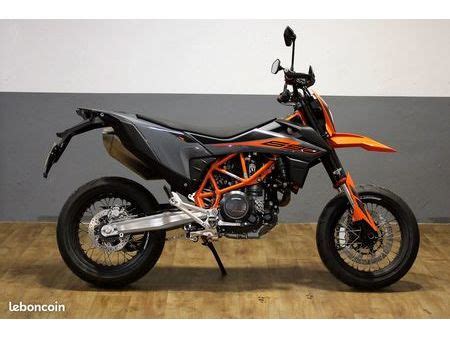 KTM Pro Ktm 690 Smc R Prete A Partir Occasion Le Parking