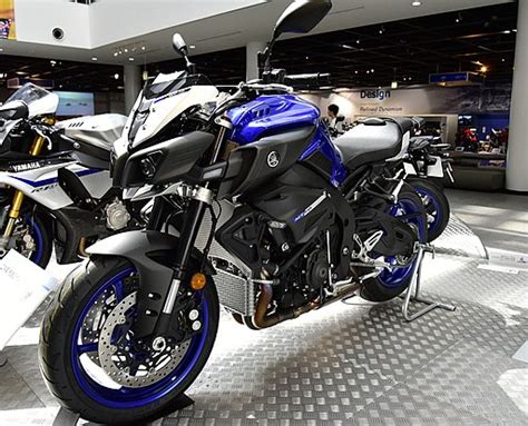 Yamaha MT 10 Technical Parameters