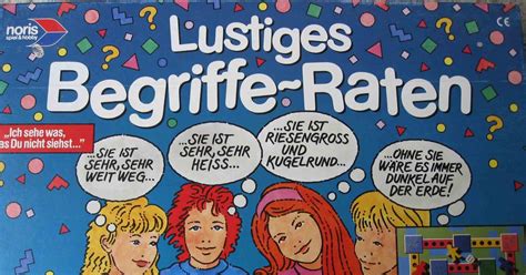 Lustiges Begriffe Raten Board Game Boardgamegeek