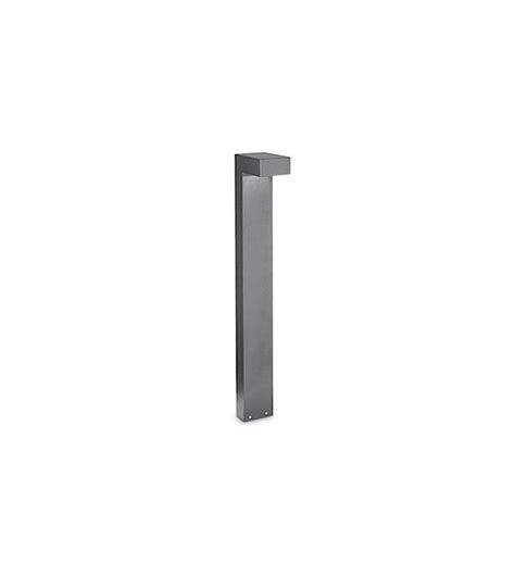 Baliza Exterior Sirio Pt Cm Gris De Ideal Lux