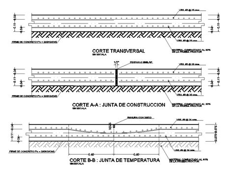 Cross-section detail of bar drawing derived in this Auto Cad file. Download this 2d AutoCAD ...