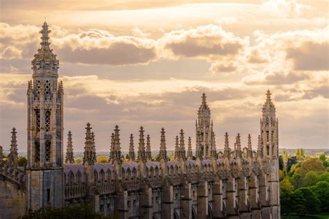 The finest examples of British Gothic architecture