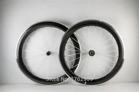 Newest 700c 50mm Moonscape Clincher Rims Road Bike Carbon Fibre Bicycle