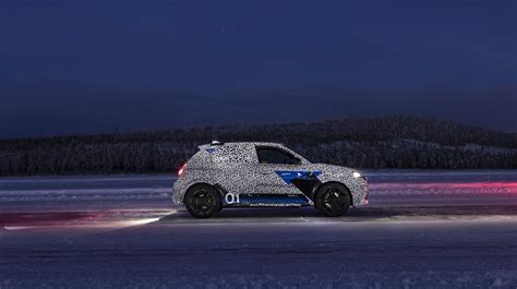 Confirmed Alpine A290 Hot Hatch To Be Revealed At Le Mans 2024 Car