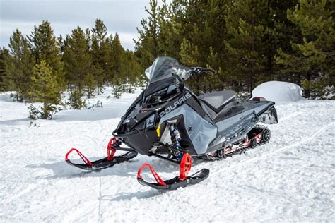 Polaris Switchback Assault Essai Passion Motoneige Magazine