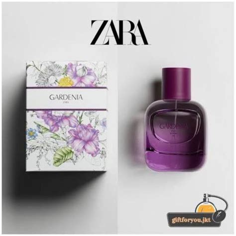 Jual Zara Gardenia Ml Shopee Indonesia