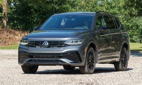 Volkswagen Tiguan First Drive Review Our Auto Expert