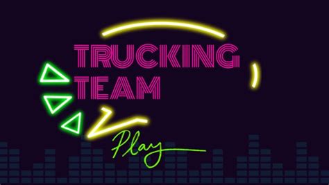 Trucking Team