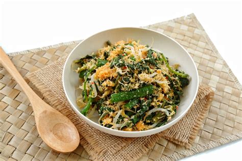 Resep Urap Sayur Sederhana Dan Praktis MAHI