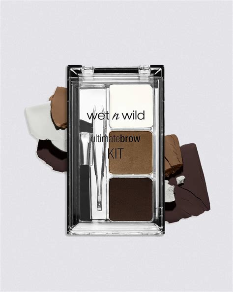 Wet N Wild E963 ULTIMATE BROW KIT VOG