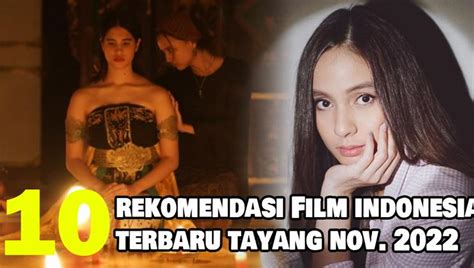 Nonton Video Rekomendasi Film Indonesia Terbaru Yang Tayang Pada