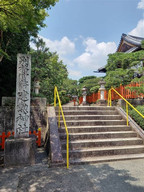 建勲神社京都府鞍馬口駅の投稿1回目。京都刀剣巡りしました 建勲神社からスタートです。 ホトカミ