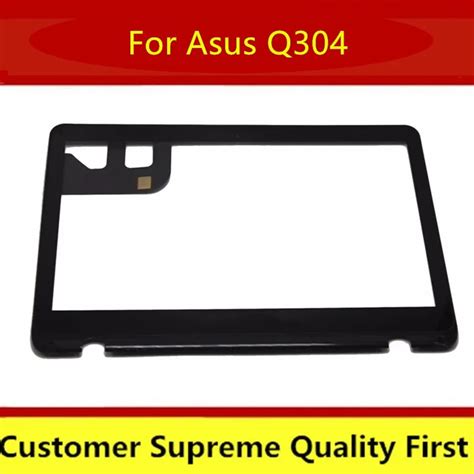 Original Glass Touch Screen Digitizer Bezel Replacement Laptop