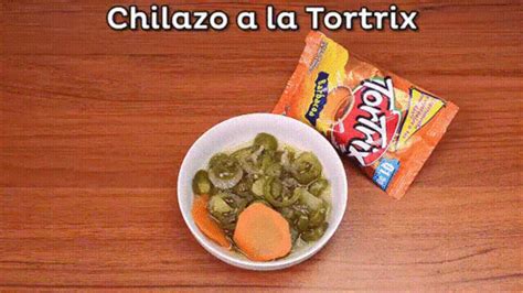 Conoce Estas Nuevas Formas De Comer Tus Tortrix