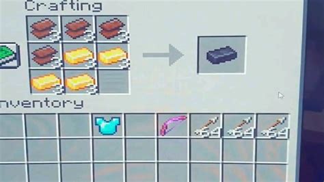 3 Netherite Ingots YouTube