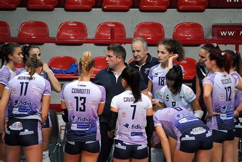 B Partita Equilibrata Tra Arena Volley Team E Il Colle Consorzio