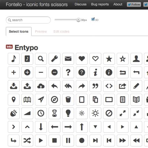 Custom Icon Generator #208414 - Free Icons Library