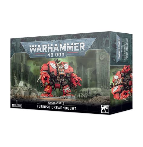 Buy Furioso Dreadnought Blood Angels Warhammer Furioso