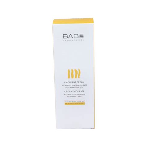 Comprar Crema Emoliente Ml De Babe
