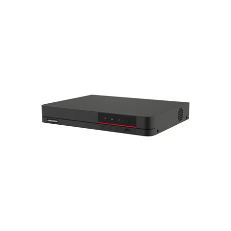 Hikvision DS-7608NI-K1-8P-4GB NVR - Efficient Network Video Storage ...