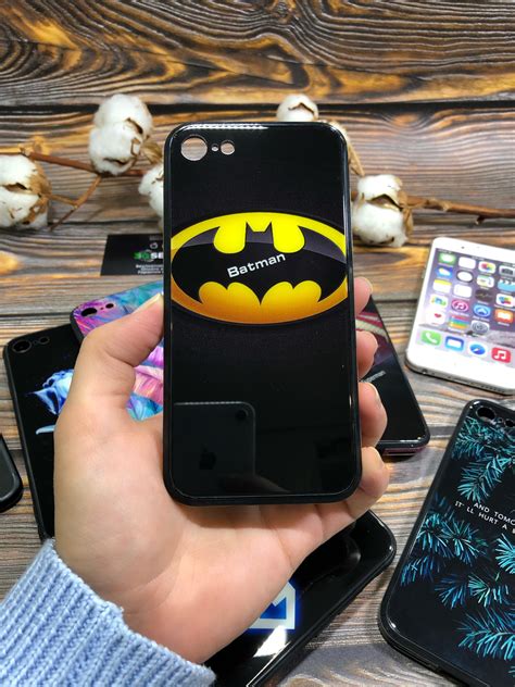 Купить Чехол iPhone 7, 8 Fashion Case со стеклянной крышкой, серия ...