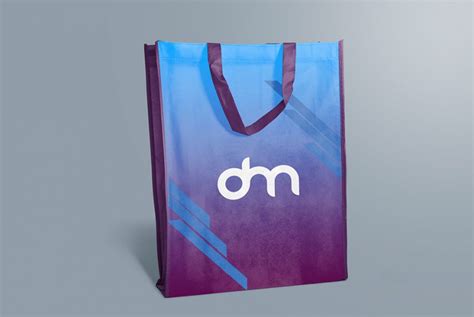 Tote Bag Mockup PSD Template | Download Mockup