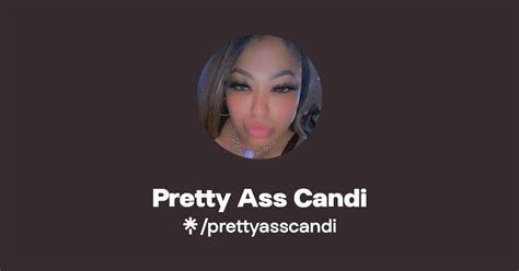 Pretty Ass Candi Facebook Linktree