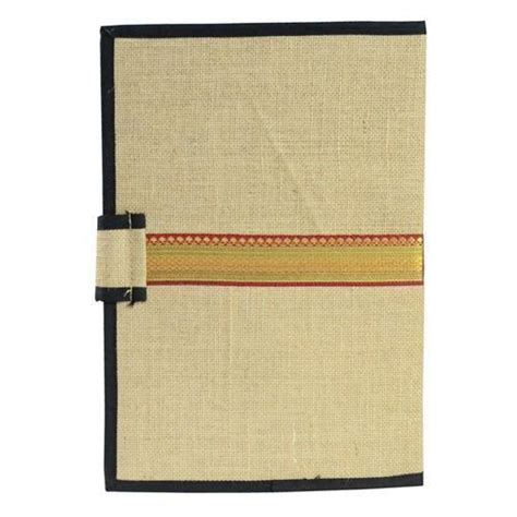 Base Brown Rectangular Shape Jute File Folder At Best Price In