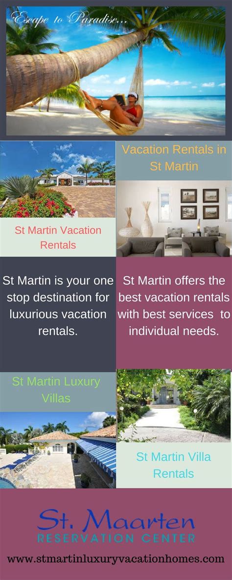 St Martin #LuxuryVacation Homes | Best vacations, Luxury vacation, St ...