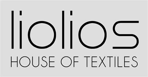 About Us Liolios Textiles