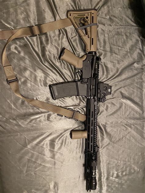 First AR-15 build (what next?) : r/tacticalgear