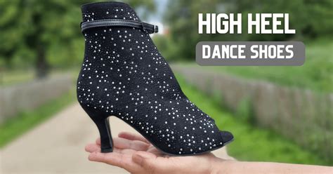 High Heel dance shoes : r/DanceShoes